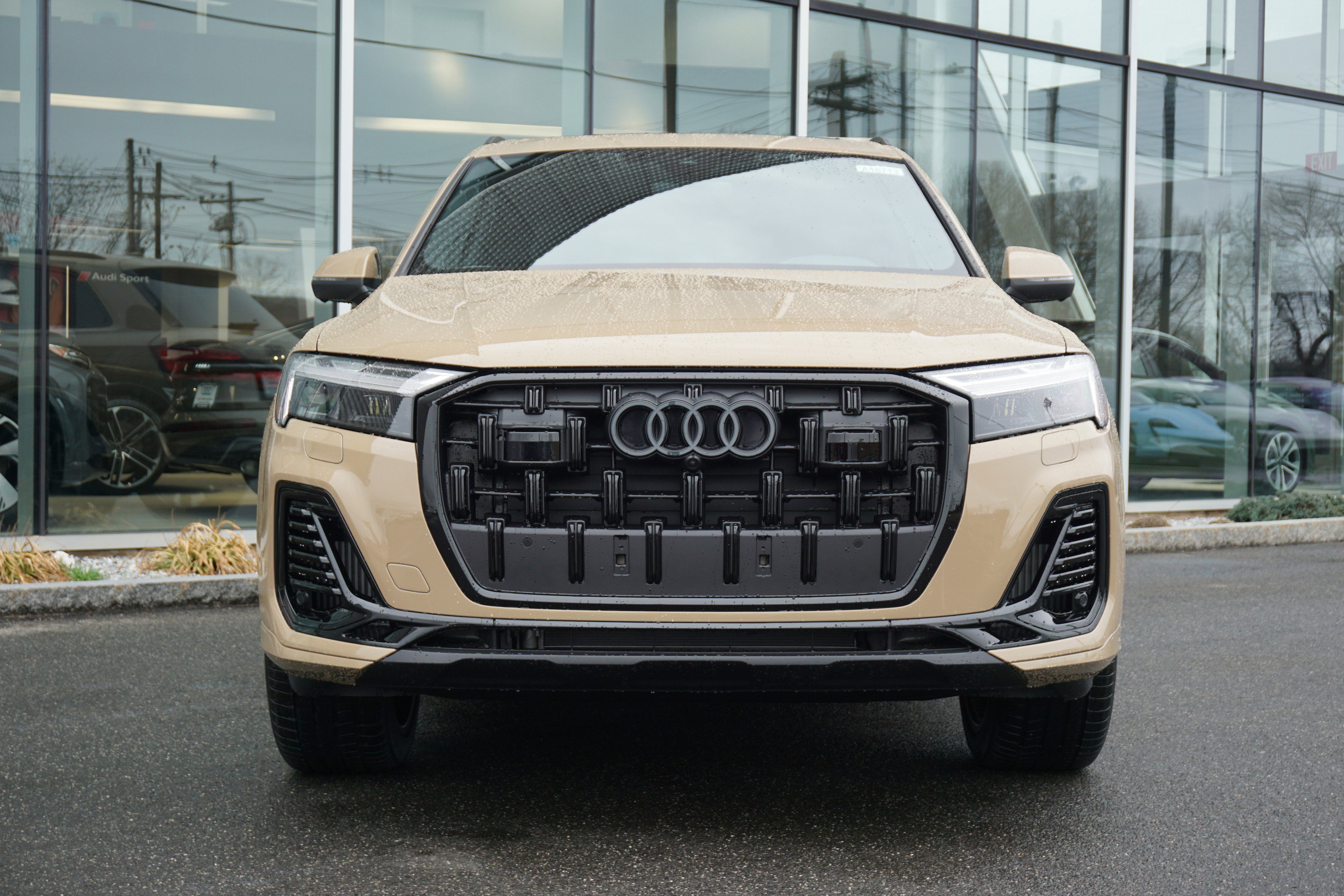 New 2025 Audi Q7 3.0T Premium Plus image 5