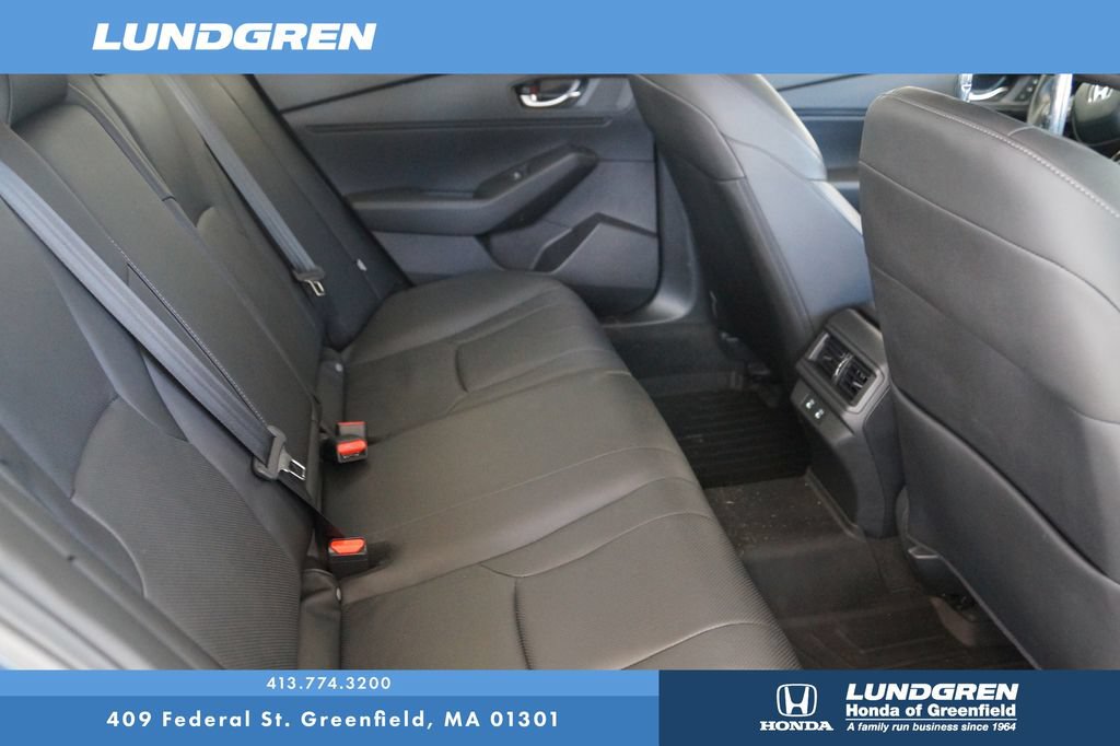 Used 2025 Honda Accord EX-L image 31