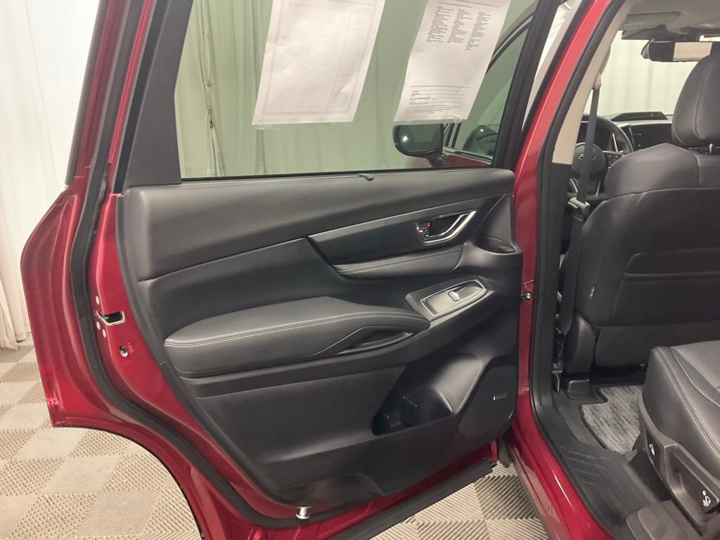 Certified 2025 Subaru Ascent Limited image 30