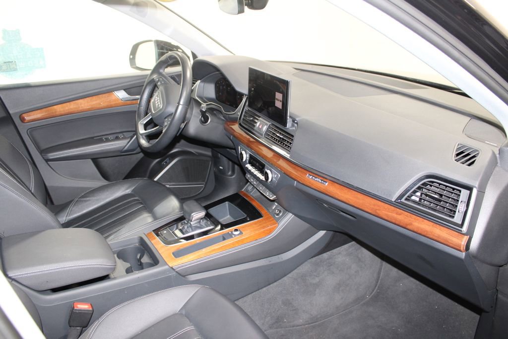 Used 2023 Audi Q5 2.0T Premium Plus image 29