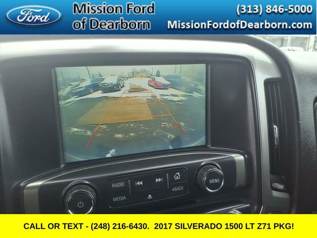Used 2017 Chevrolet Silverado 1500 LT w/ All Star Edition image 18