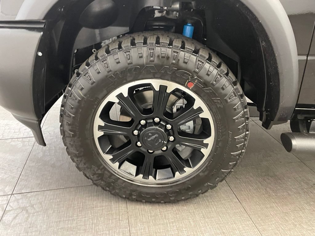 New 2026 RAM 2500 Warlock AWD/4WD image 8