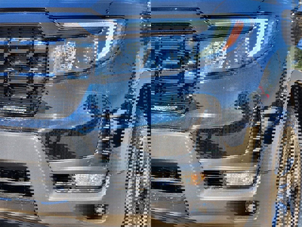 New 2026 Honda Ridgeline Black Edition image 6