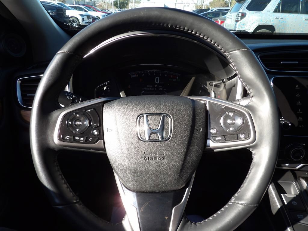 Used 2020 Honda CR-V Touring image 16