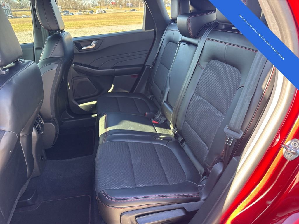 Certified 2023 Ford Escape ST-Line w/ Tech Pack #1 image 20