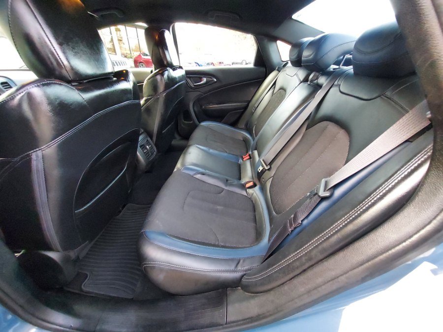 Used 2015 Chrysler 200 S w/ Navigation & Sound Group I AWD/4WD image 9