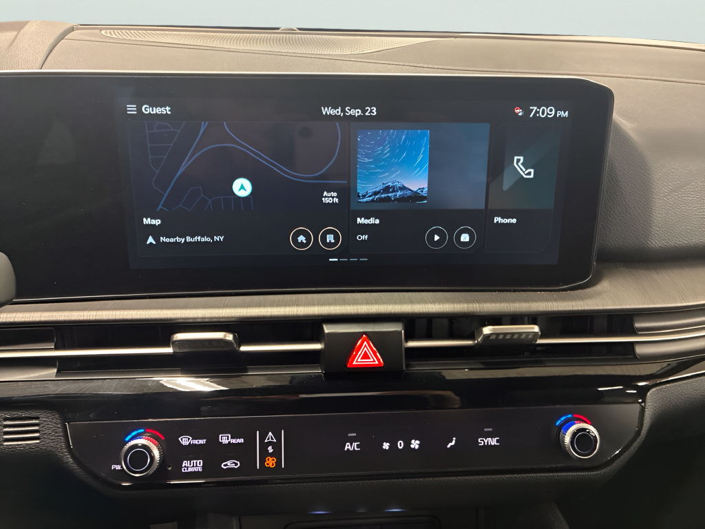 Certified 2026 Kia Sportage X-Line w/ X-Line Technology Package AWD/4WD image 23