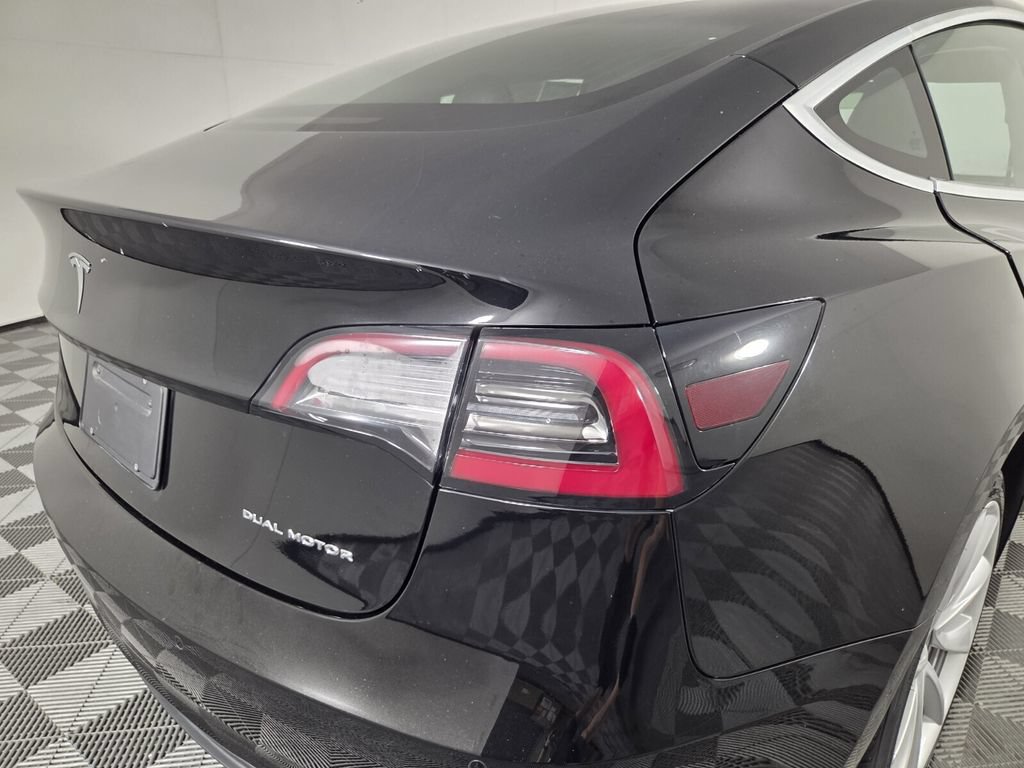 Used 2020 Tesla Model 3 Long Range AWD/4WD image 30
