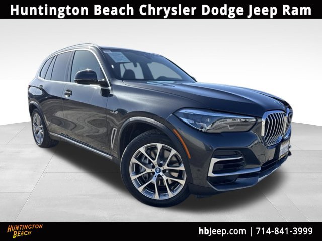 Used 2022 BMW X5 xDrive45e w/ Climate Comfort Package AWD/4WD image 1