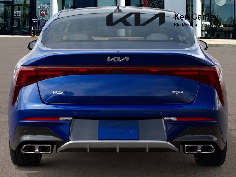 New 2026 Kia K5 GT w/ GT1 Package image 13