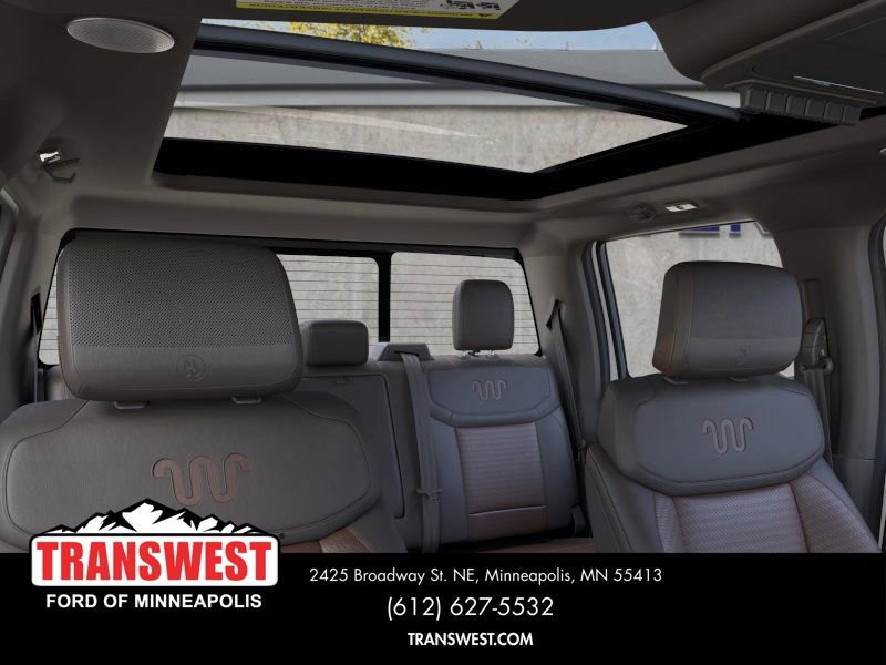 New 2026 Ford F350 King Ranch w/ Chrome Package image 22