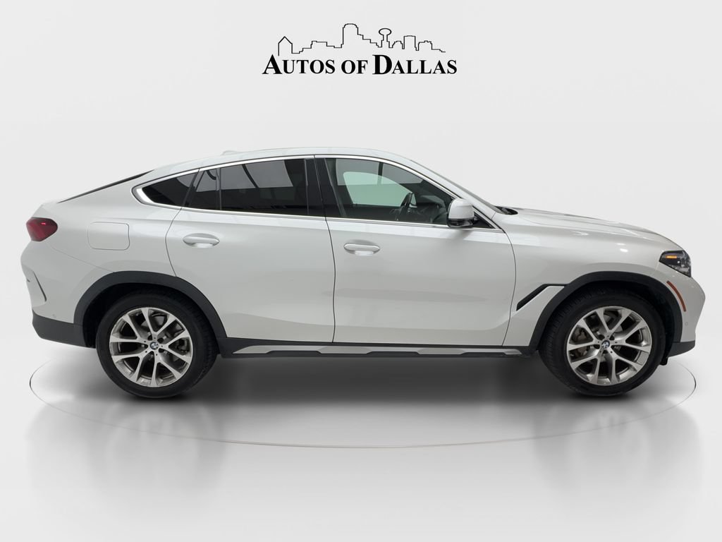 Used 2021 BMW X6 xDrive40i w/ Premium Package 2 AWD/4WD image 6