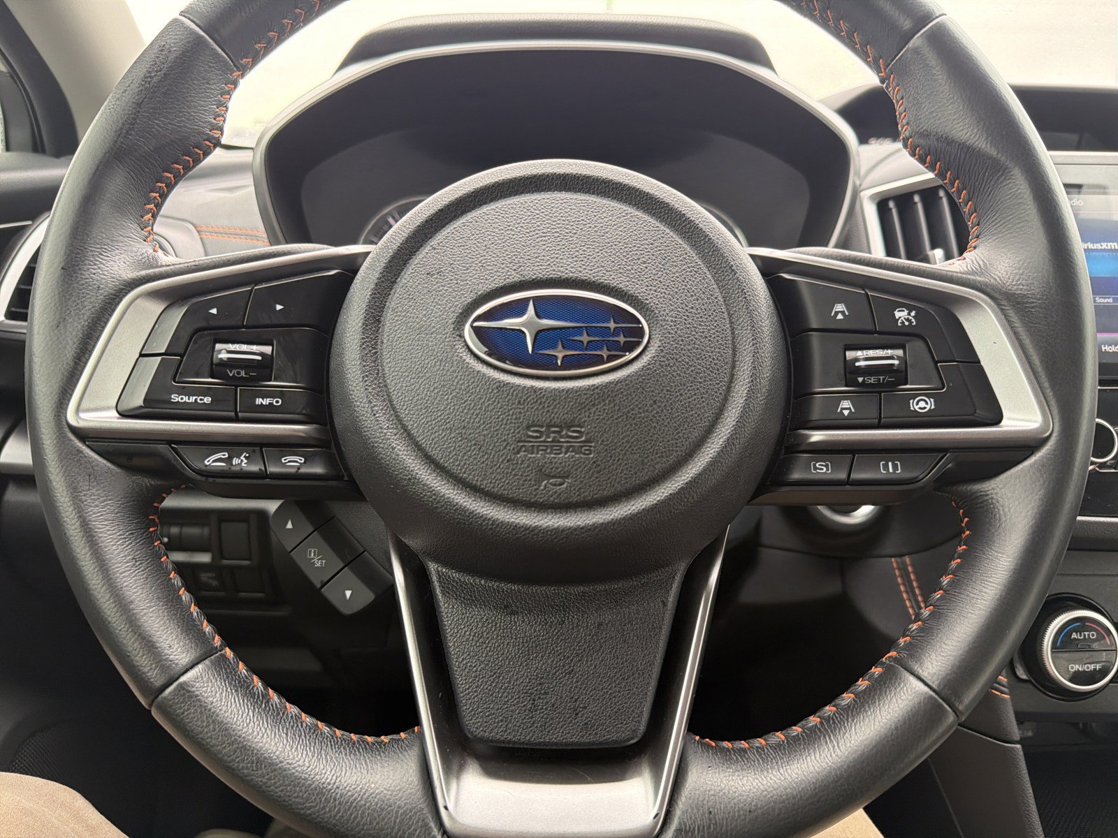Certified 2021 Subaru Crosstrek 2.5i Limited AWD/4WD image 25