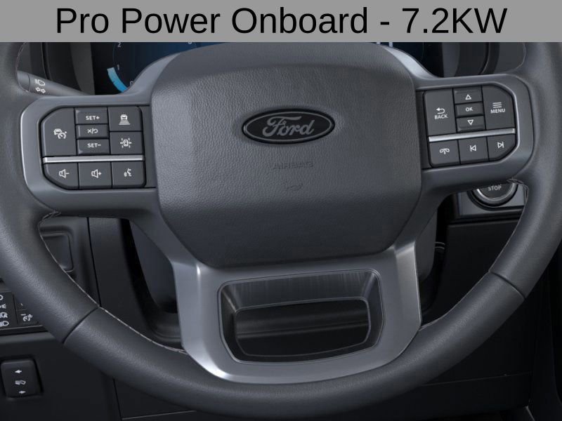 New 2025 Ford F150 Lariat w/ Equipment Group 502A High image 13