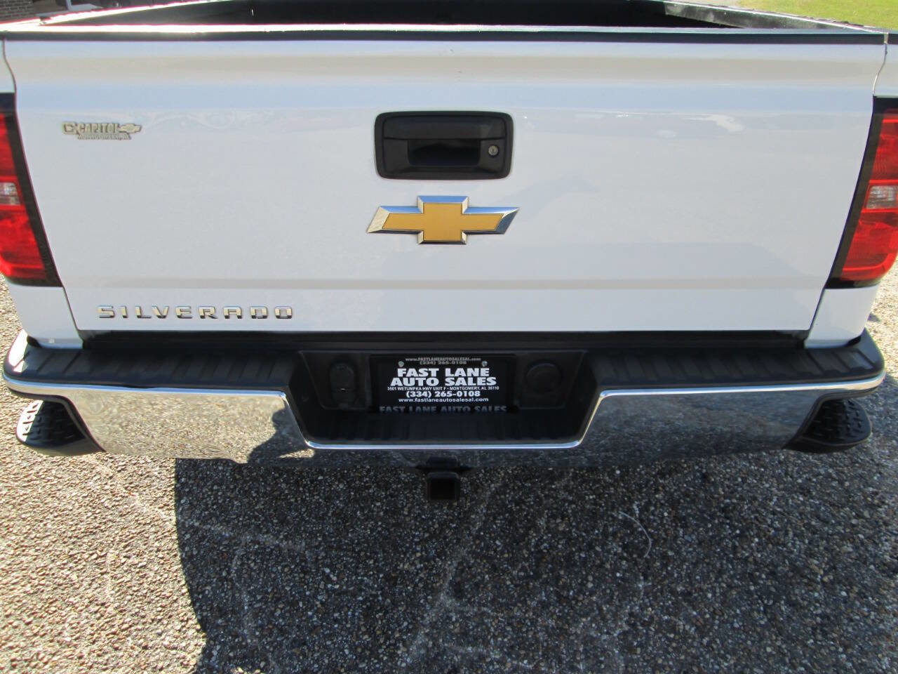 Used 2016 Chevrolet Silverado 1500 W/T w/ Trailering Package image 54