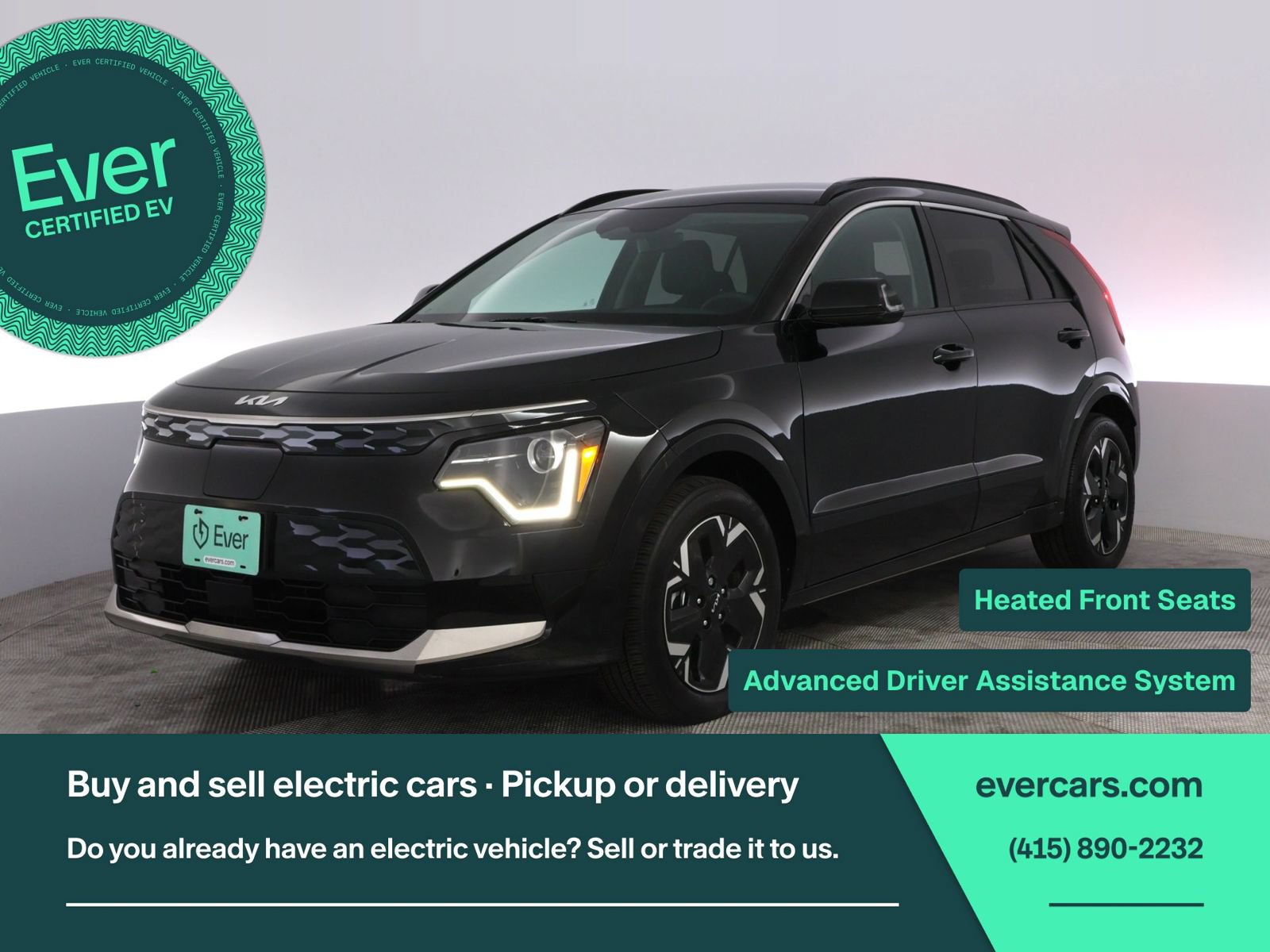 Used 2024 Kia Niro Wind