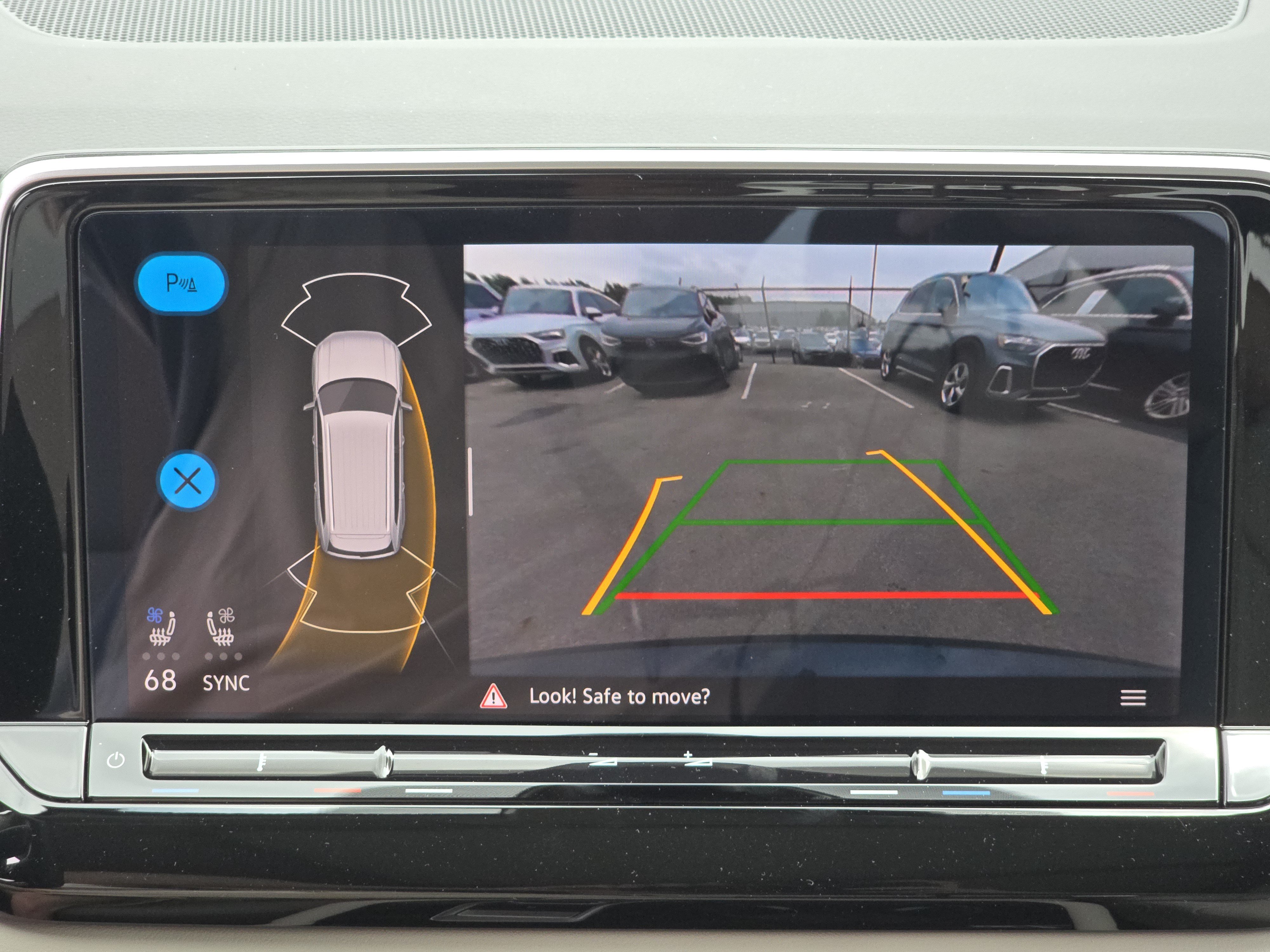 New 2026 Volkswagen Atlas SE AWD/4WD image 25