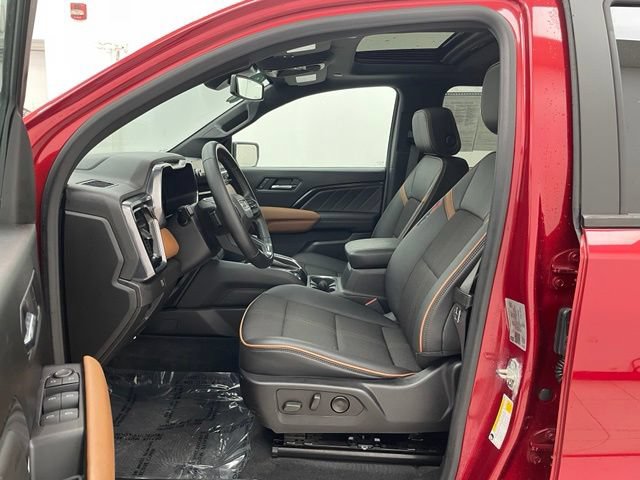 Certified 2023 GMC Canyon AT4 w/ Canyon Safety Plus Package AWD/4WD image 12