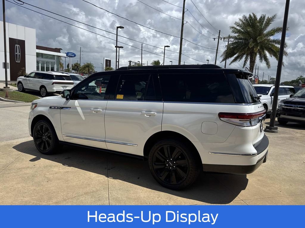 Certified 2023 Lincoln Navigator Black Label image 7