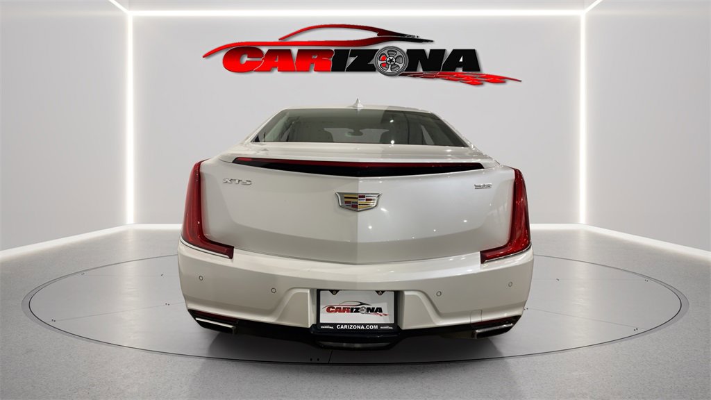 Used 2019 Cadillac XTS Luxury image 4