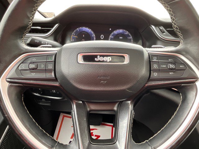 Used 2022 Jeep Grand Cherokee L Laredo w/ Luxury Tech Group I image 13