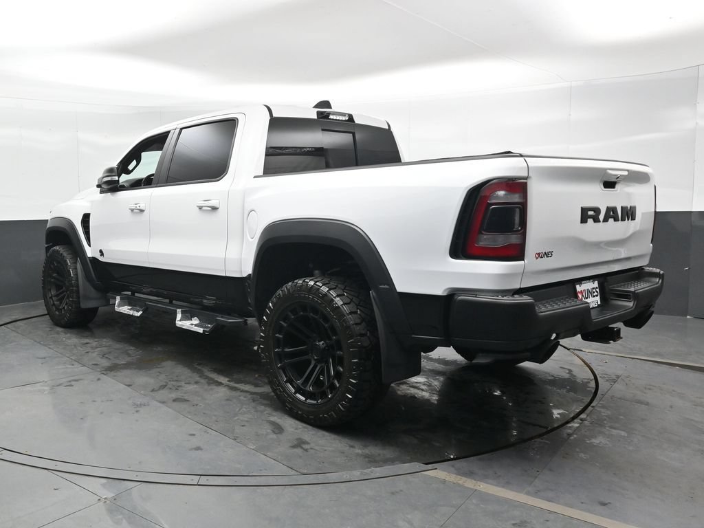Used 2022 RAM 1500 TRX w/ TRX Level 2 Equipment Group AWD/4WD image 11