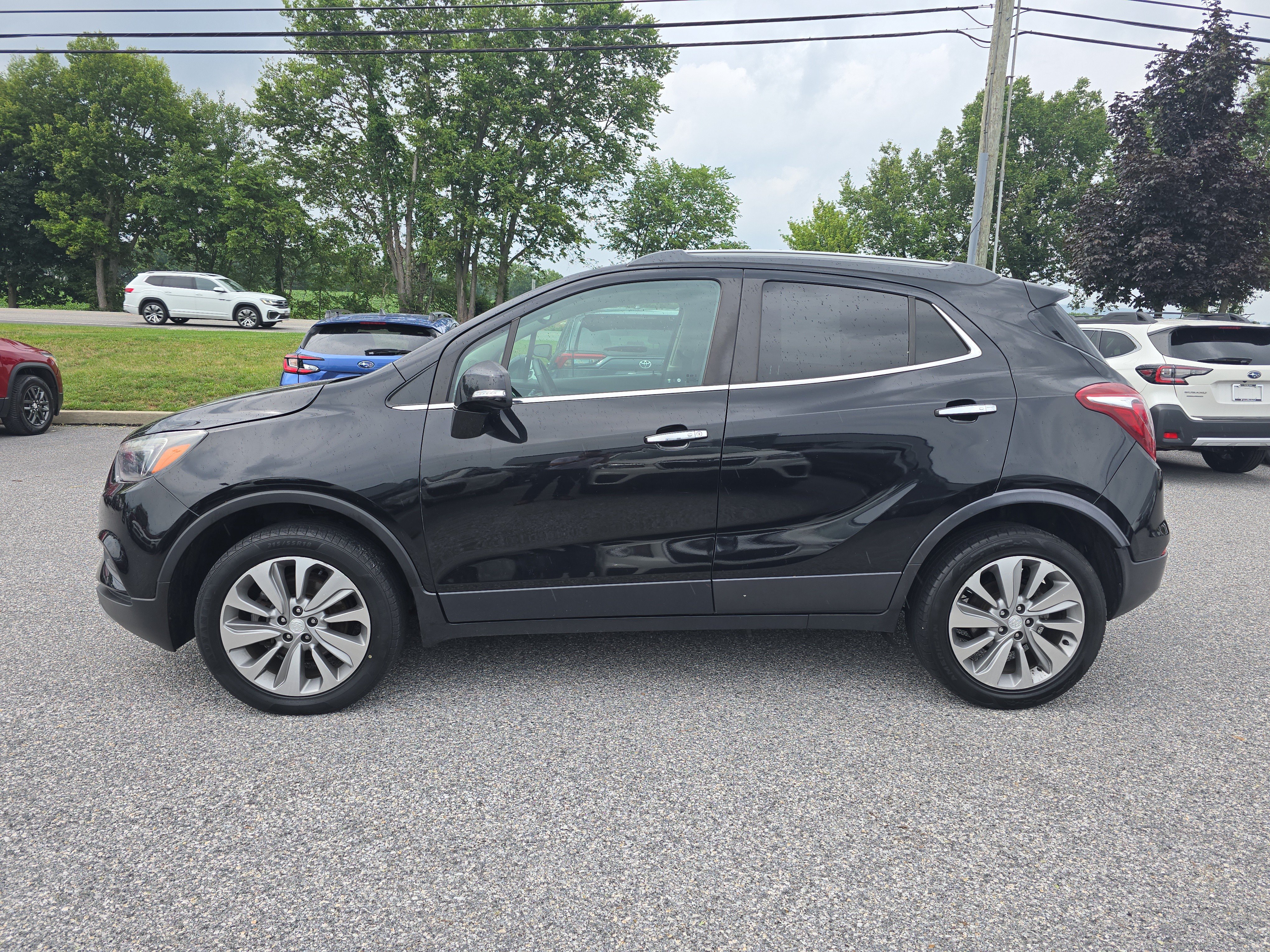 Used 2019 Buick Encore Essence AWD/4WD image 4