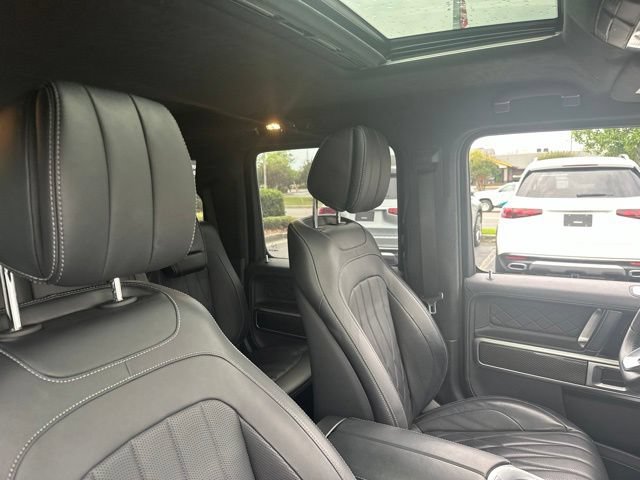 Certified 2023 Mercedes-Benz G 550 image 37