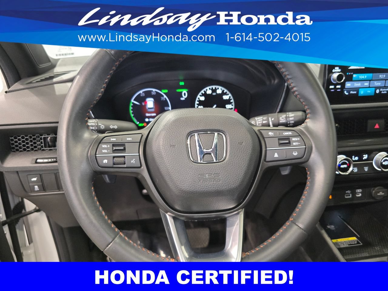 Certified 2024 Honda CR-V Sport-L image 16