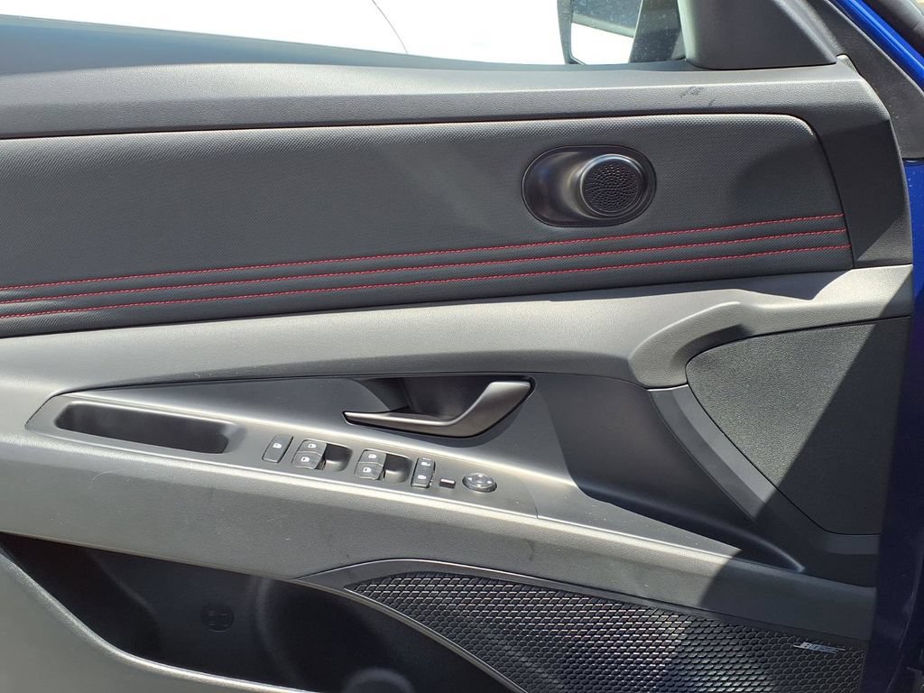 Used 2026 Hyundai Elantra N Line FWD image 18