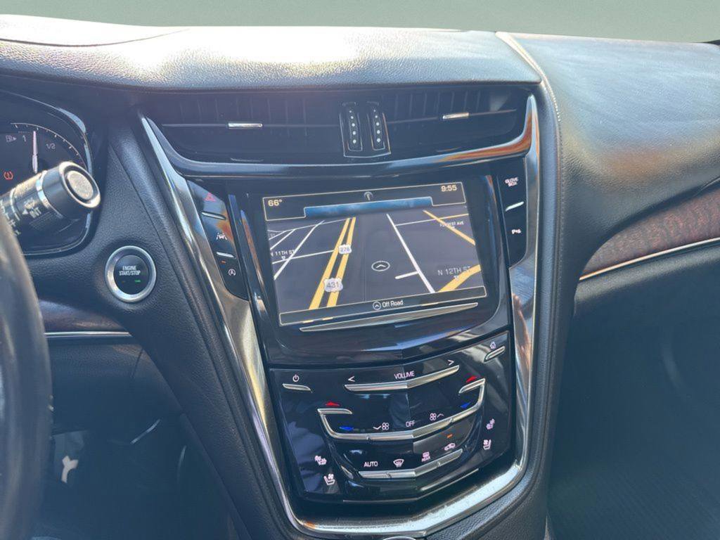 Used 2017 Cadillac CTS Luxury image 12