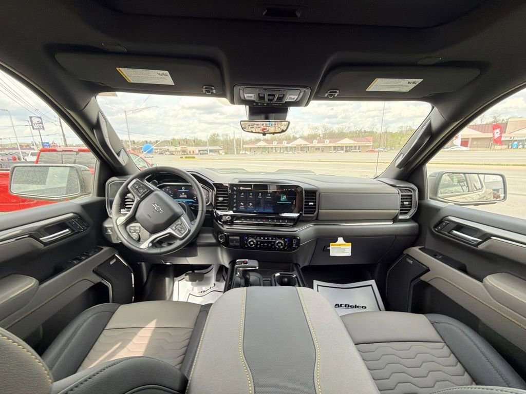 New 2026 Chevrolet Silverado 1500 ZR2 w/ LPO, Dark Essentials Package image 10