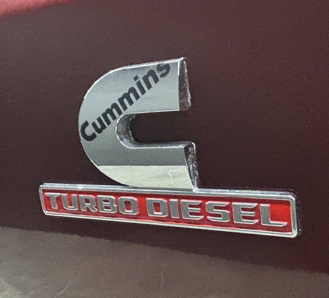 Used 2021 RAM 2500 Tradesman AWD/4WD image 6