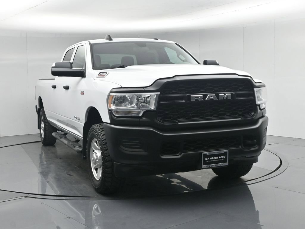 Used 2022 RAM 2500 Tradesman image 61