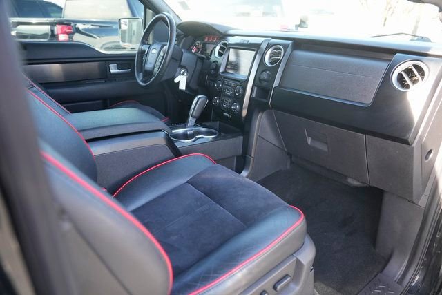 Used 2013 Ford F150 FX4 w/ Luxury Equipment Group image 18