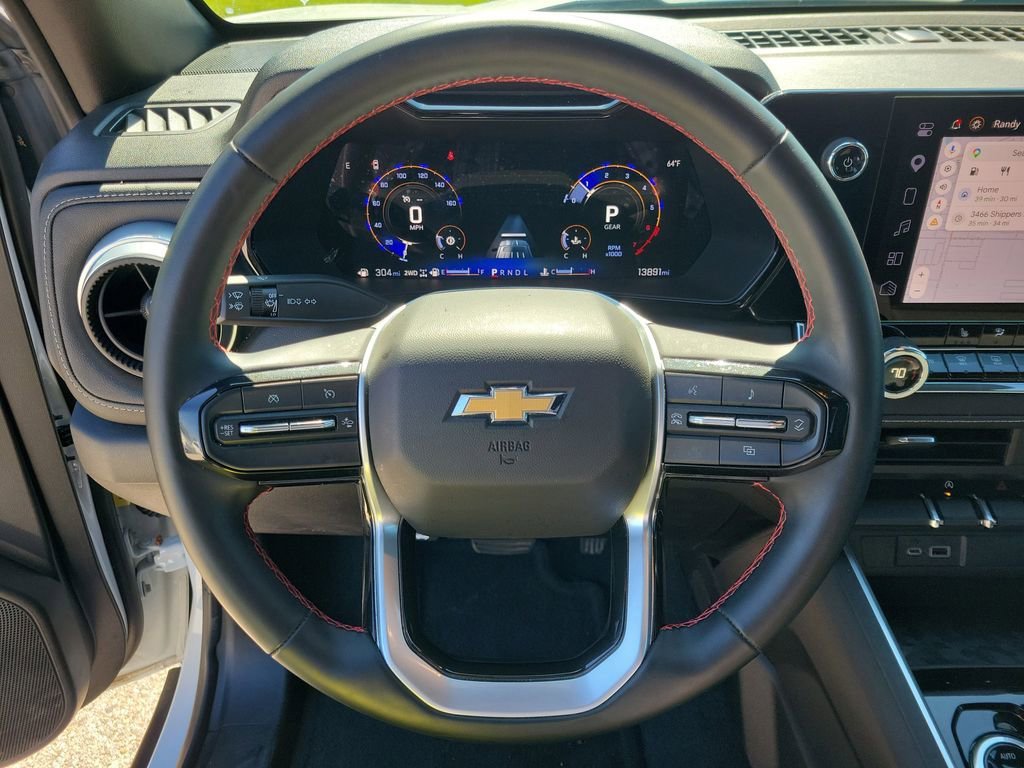 Used 2025 Chevrolet Colorado LT AWD/4WD image 20