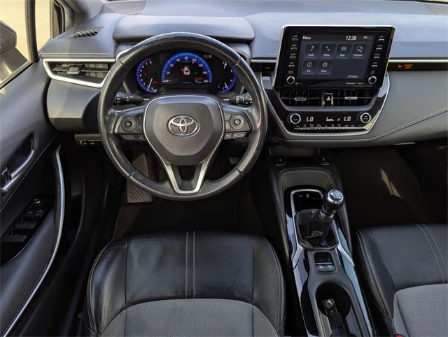 Used 2019 Toyota Corolla XSE image 10