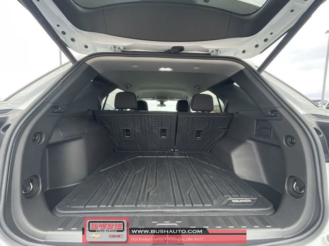 Used 2024 Chevrolet Equinox LT w/ LPO, Floor Liner Package image 25