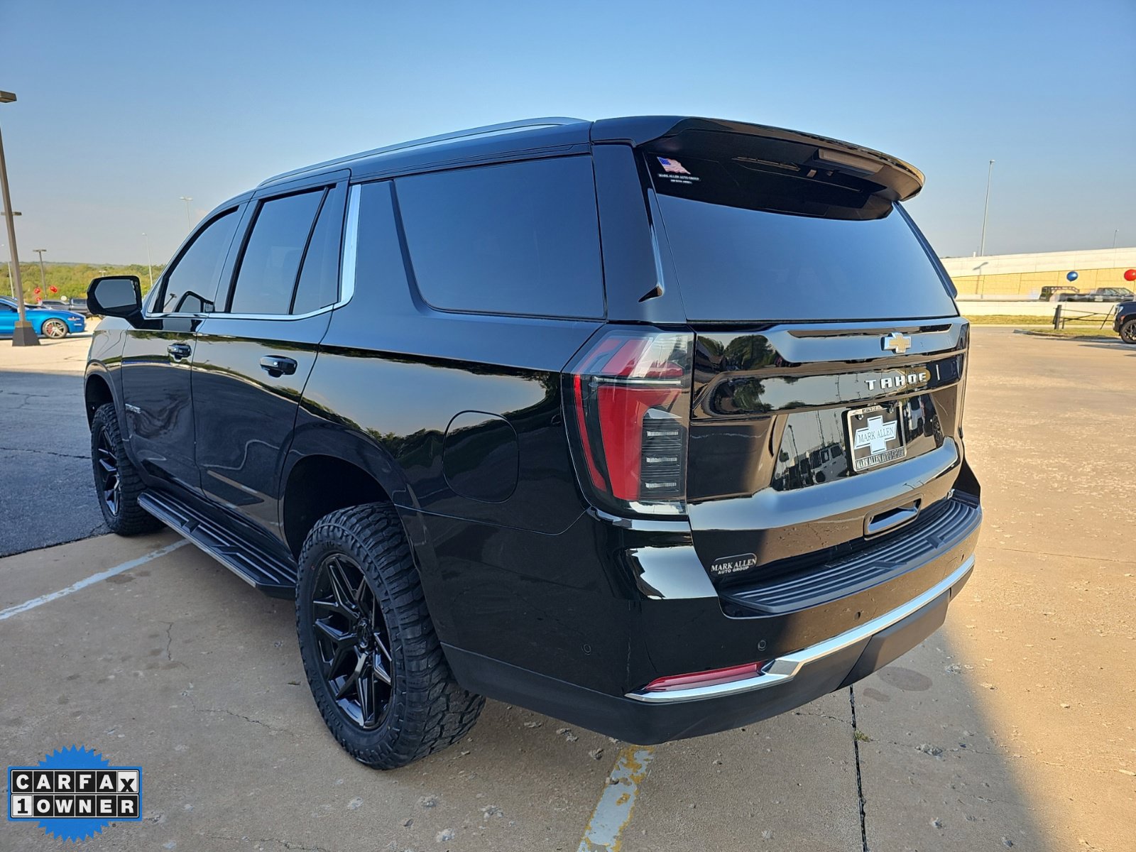 Used 2025 Chevrolet Tahoe LT AWD/4WD image 6