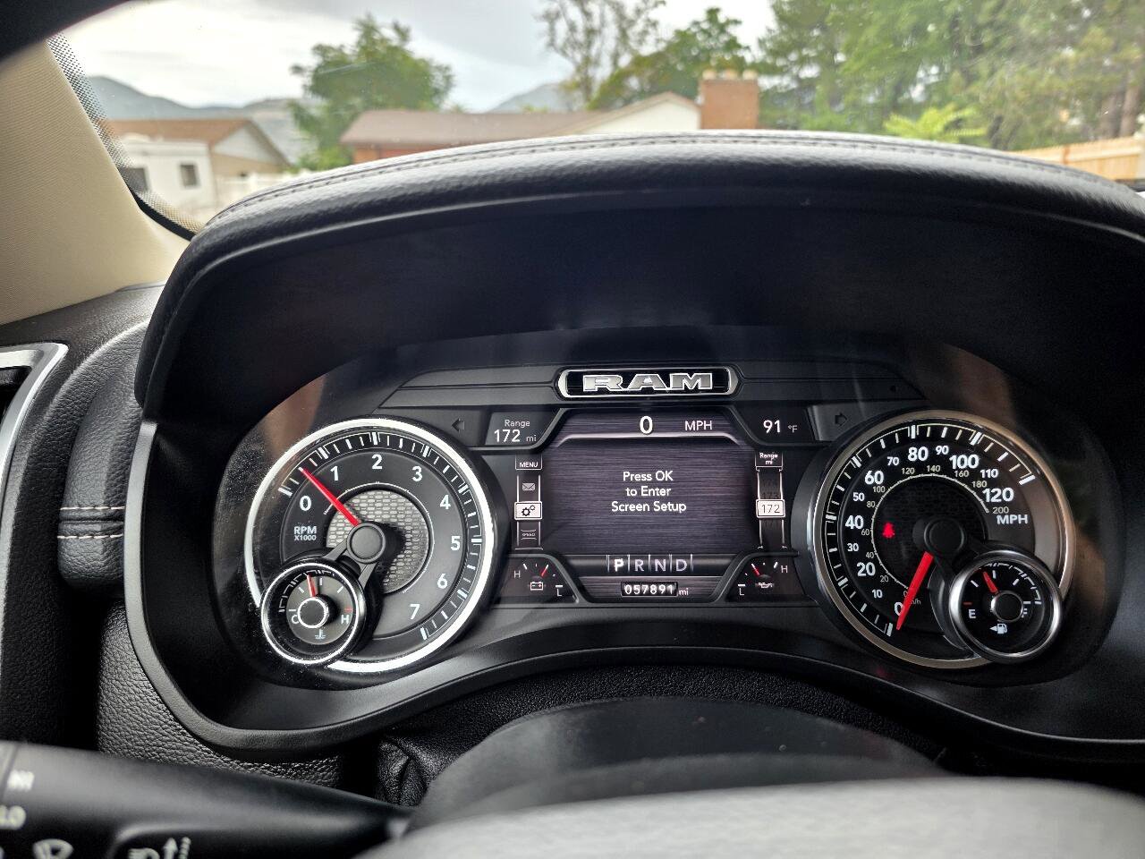 Used 2020 RAM 1500 Laramie image 14