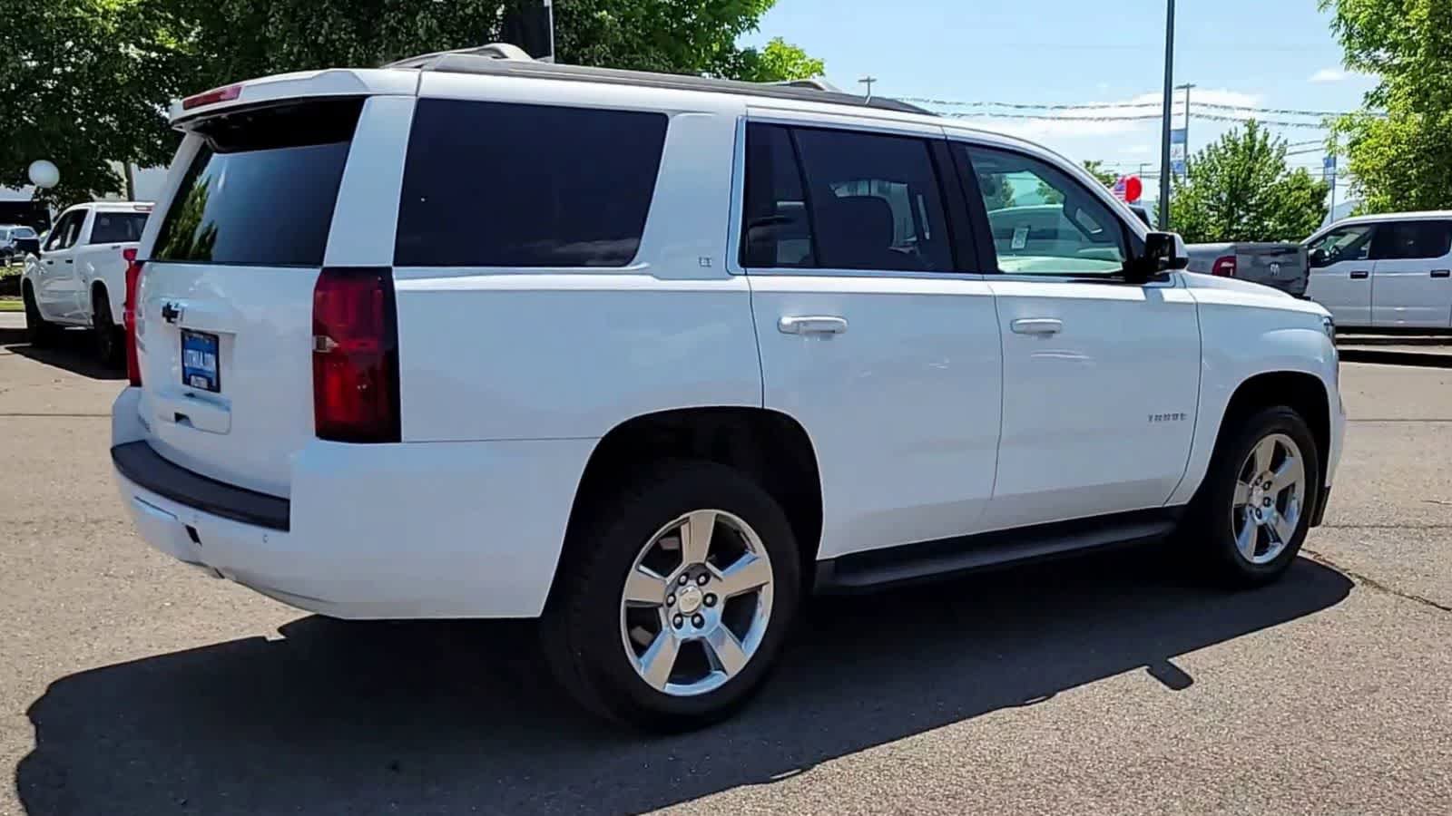 Used 2019 Chevrolet Tahoe LT AWD/4WD image 8