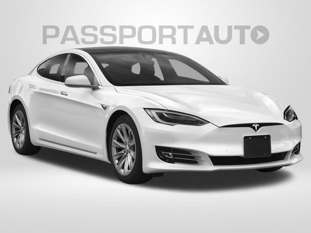 Used 2019 Tesla Model S P100D AWD/4WD image 8