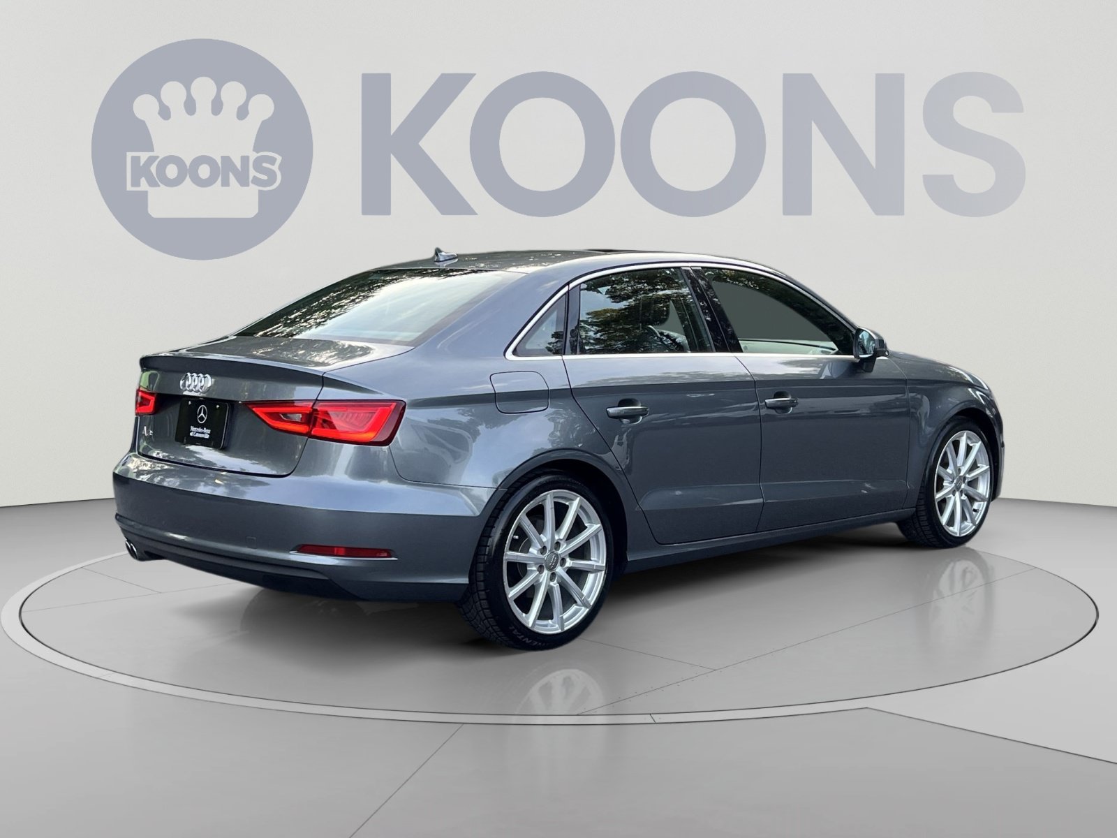 Used 2015 Audi A3 1.8T Premium w/ Aluminum Style Package FWD image 11