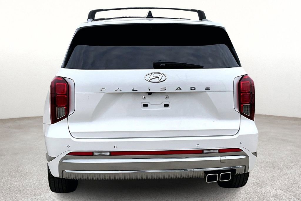 Used 2025 Hyundai Palisade Calligraphy image 6