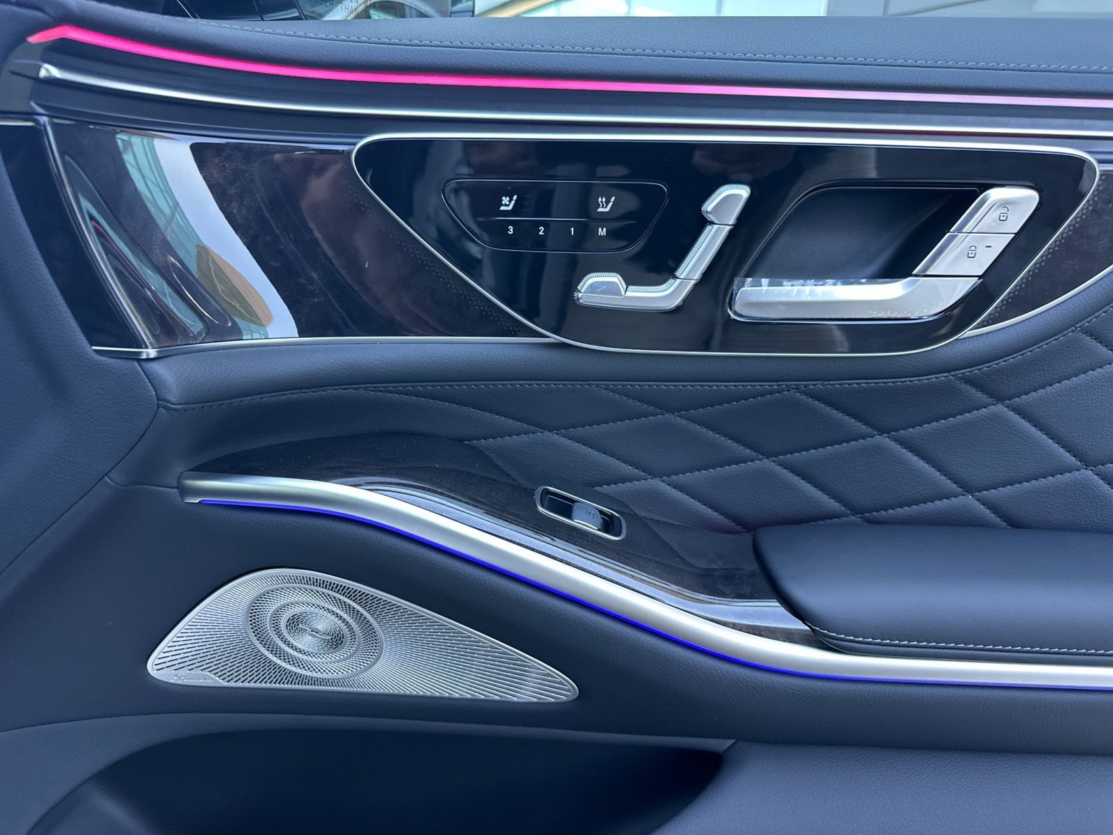 New 2027 Mercedes-Benz S 580 4MATIC Sedan image 18