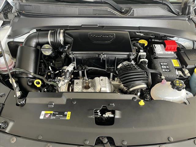 Used 2025 Jeep Compass Trailhawk image 23