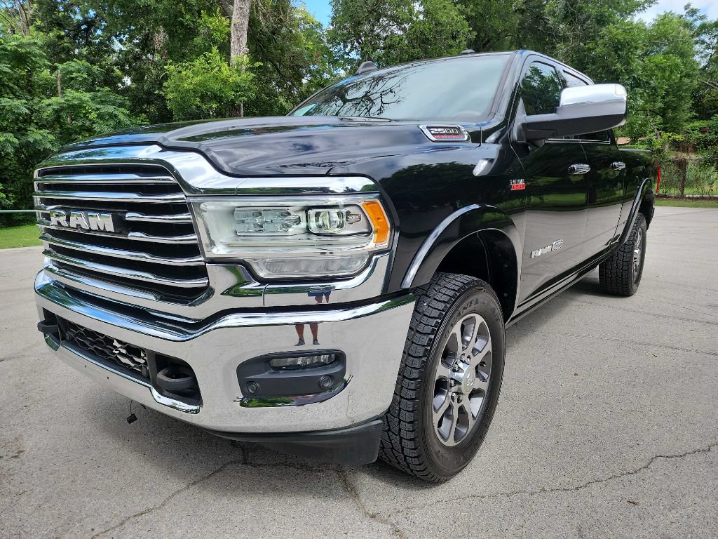 Used 2019 RAM 2500 Limited AWD/4WD image 3