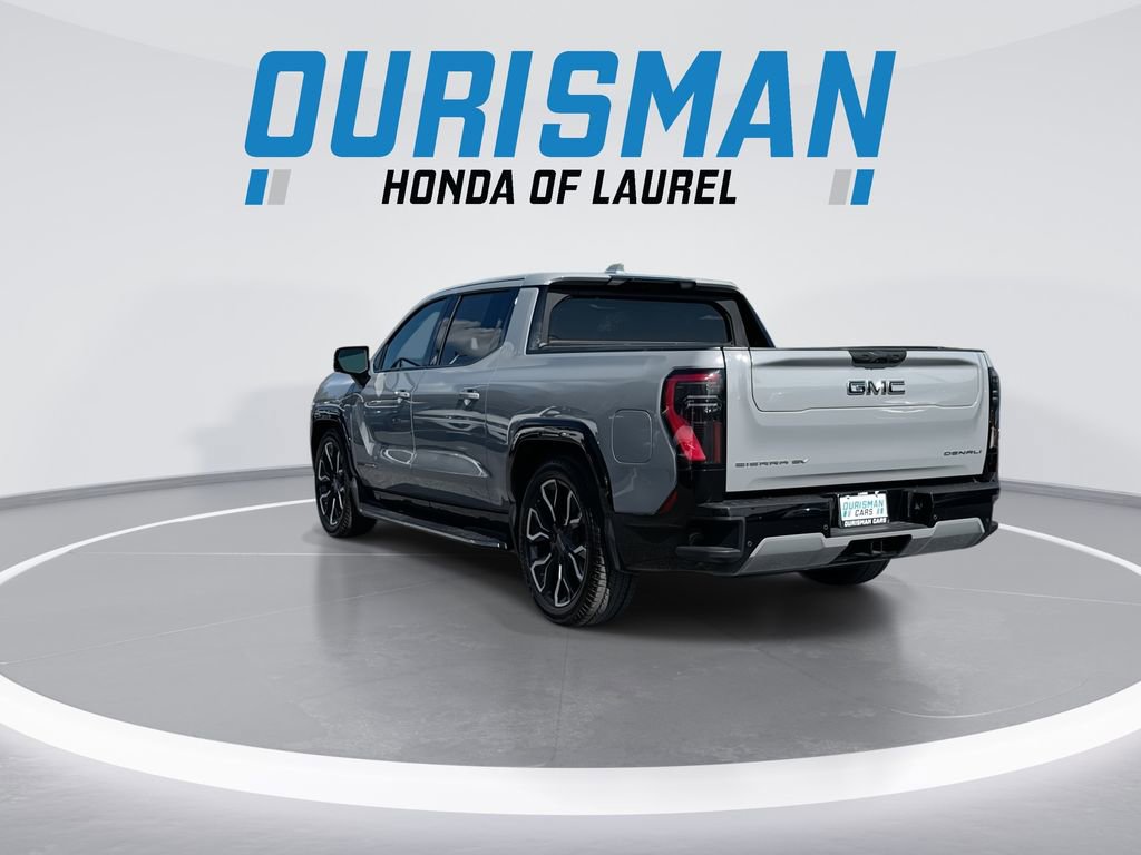 Used 2024 GMC Sierra EV Denali image 6