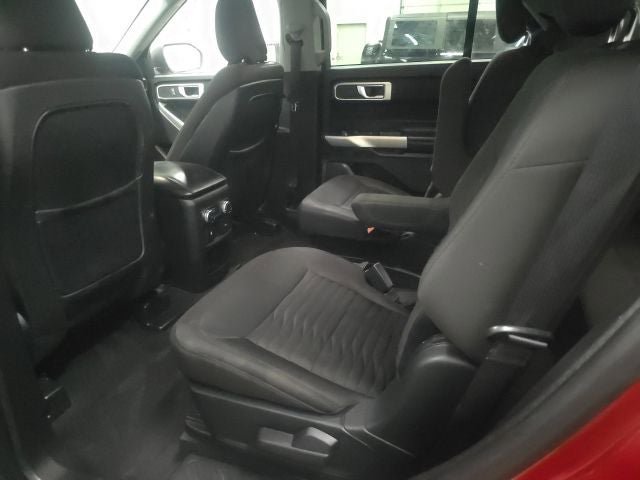Certified 2020 Ford Explorer XLT AWD/4WD image 13