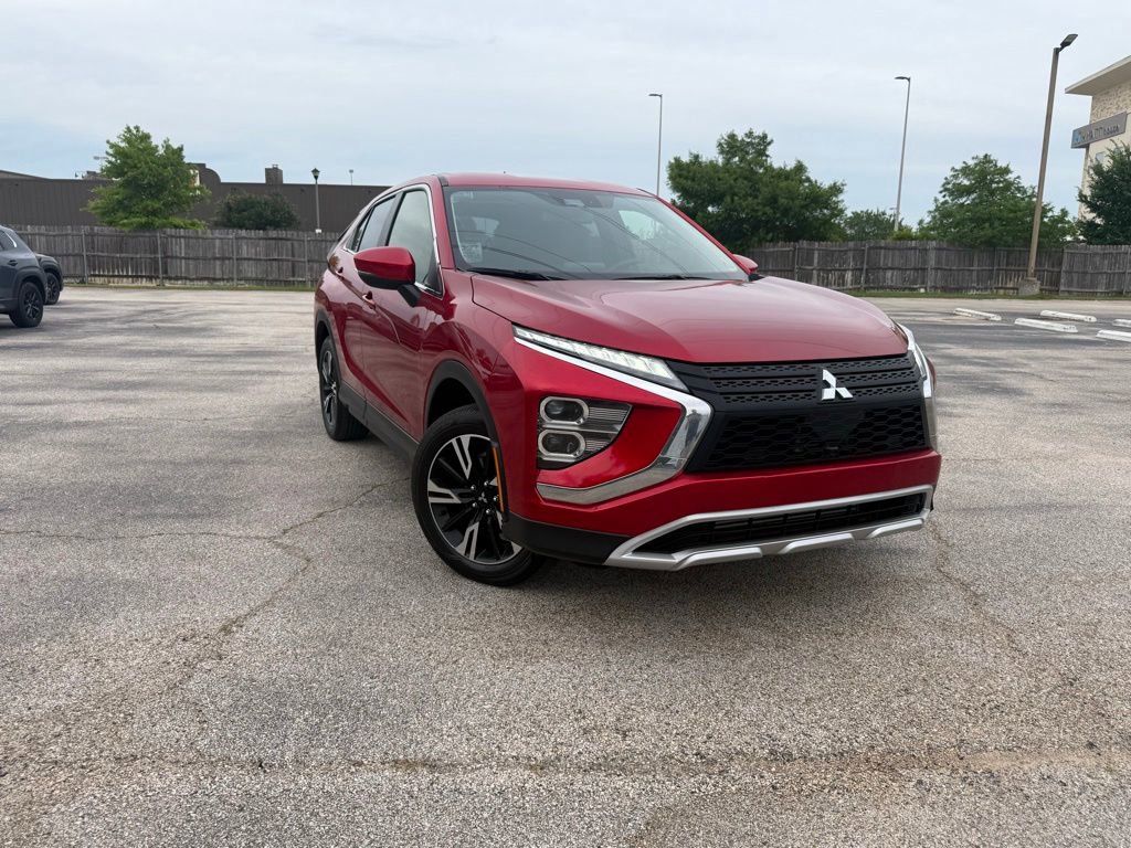 Used 2026 Mitsubishi Eclipse Cross AWD image 1